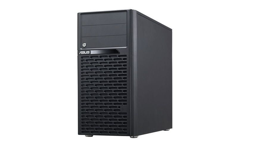 ASUS Barebone Servers 